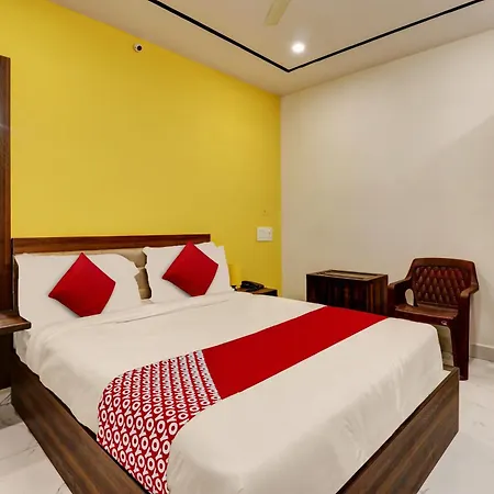Hotel O Golden Residency